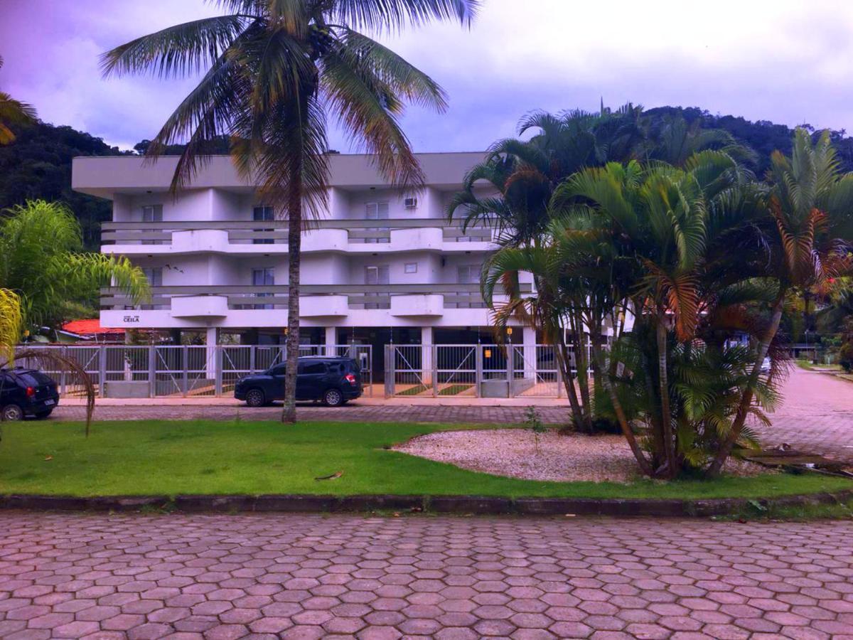 Praia Grande - Pg Apartamento Locacao Em Ubatuba Dış mekan fotoğraf